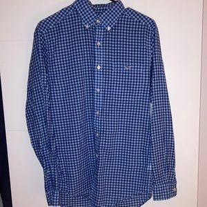 Vineyard Vines Blue Button Down